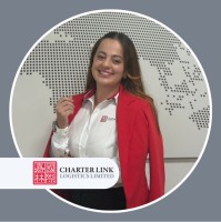 Charter Link Logistics Group Employee Valery Guevara's profile photo