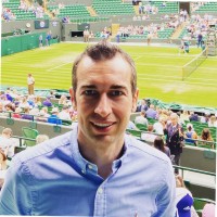 All Set Tennis Employee Mark Foster's profile photo
