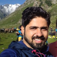 Cleo Employee Vinit Joshi's profile photo