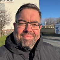 Dynamic CCTV Employee Andrew Walsham's profile photo