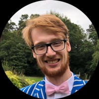 Mashoom Employee Jamie Robinson's profile photo