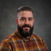 United States Air Force Employee Christopher Borges's profile photo