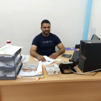Cable Connect Employee Ramshiromani Singh's profile photo