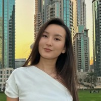 Angel Match Employee Burul Kanatbekova's profile photo