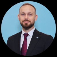 Azercosmos Employee Aleksandr Knyazev's profile photo
