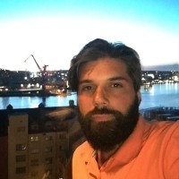 Atlas Copco Employee Atef Nashed's profile photo