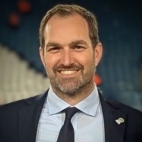 Leeds United Employee Robbie Evans's profile photo