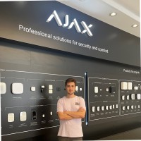 Ajax Systems Employee Emre Mutlu's profile photo
