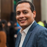 Centric Consulting Employee Sameer Dixit's profile photo