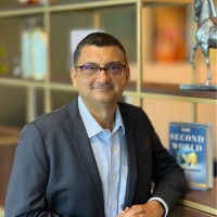 1-finity Consulting Employee Zubin Shroff's profile photo