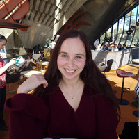 Sydney Opera House Employee Daniella Maryasin's profile photo