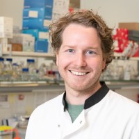 Sync Biosystems Employee Berend van Meer's profile photo