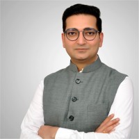 Impact Fund Denmark (formerly IFU) Employee Ritesh Pandey's profile photo