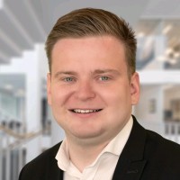 VR-Bank Ostalb eG Employee Darius Baisch's profile photo