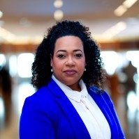 International African American Museum Employee Martina Morale's profile photo