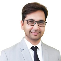 The Brody School of Medicine at East Carolina University Employee Smit Rajput's profile photo