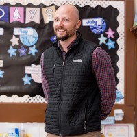 Rochester Prep Charter School, Uncommon Schools Employee James Dill's profile photo