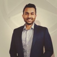 McMahon Ltd Employee Roshan Raju's profile photo