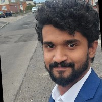 British Board of Agrément Employee Arun Viswam's profile photo