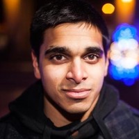 Nikesh Patel's profile photo