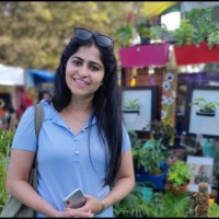 Prime Focus Technologies Employee Jyothi Nayak's profile photo