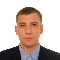 POLYUS Employee Mikhail Karablin's profile photo