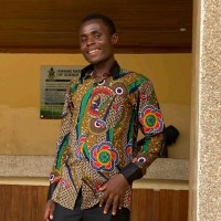 STEM for Development Employee Forkuo Ebenezer's profile photo