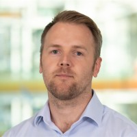 GSK Employee Stuart Richards's profile photo