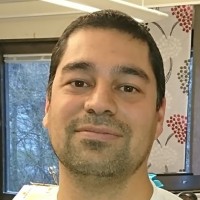 Interspiro Employee Ali Rais's profile photo