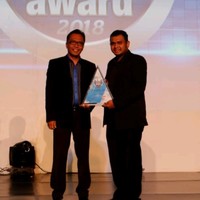 PT. Electronic City Indonesia Tbk Employee Indra Lesmana's profile photo