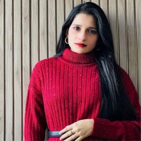 Logesys Solutions India Pvt. Ltd Employee Ramya Bhandari's profile photo