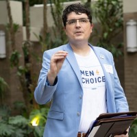 Men4Choice Employee Aaron Bos-Lun's profile photo