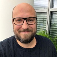 Rossum Employee Luboš Moule's profile photo