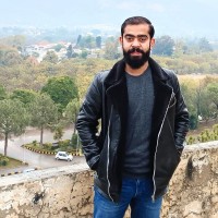 Myson Engineering Systems Employee Zeshan Ajmal's profile photo