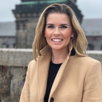 Finans Danmark Employee Charlotte Bechfeldt's profile photo
