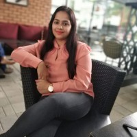 Tata Consultancy Services Employee Smiriti Kumari's profile photo