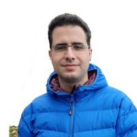 ONE Environments Employee Pedram Arabani's profile photo