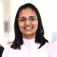 BearingPoint Employee Prachi Desai's profile photo