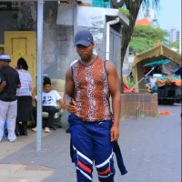 Comix Employee Juma Ngubo's profile photo