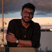 Snowflake Employee Ashwin Ravi's profile photo