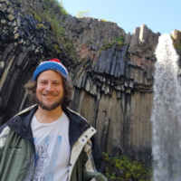 National Performance Network Employee Nicholas Huster's profile photo