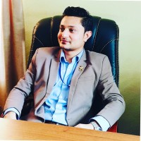 SP Constructions Employee Bishnu Bhusal's profile photo