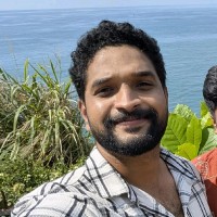 HSBC Employee Arjun Nandakumar's profile photo