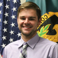 Rock Island Arsenal Employee Tyler Cahill's profile photo