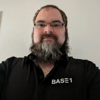 BASE1 Employee Alex Crawley's profile photo