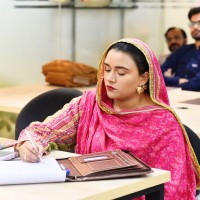 TezHost Employee Asma Khalid's profile photo