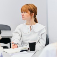 Invent Group Employee Yuliia Kravchenko's profile photo