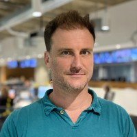 ITN Employee Federico Escher's profile photo