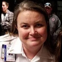 Harris County ESD 11 Mobile Healthcare Employee Pandora Peckne's profile photo
