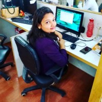 Cosmos International Pvt Ltd. Employee Nupur Pandey's profile photo
